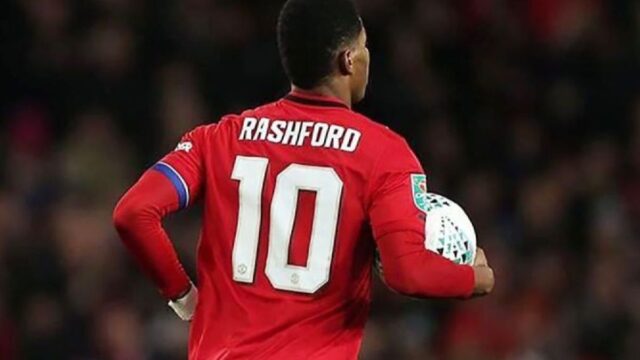 Carrick: Rashford Mengalami Cedera saat Manchester United Menghadapi Fulham