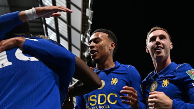 Chelsea Lolos ke Putaran Keempat Carabao Cup usai Menang atas Leeds