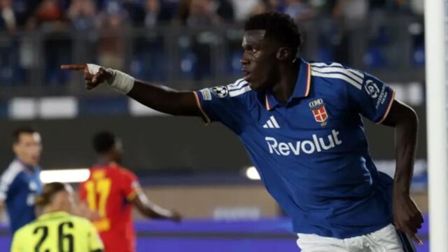 Como 1907 buka debut di Liga Champions dengan kemenangan 4-1 atas RB Leipzig