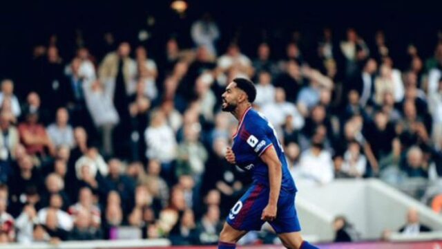 Cunha Selamatkan Manchester United dari Kekalahan, Ditahan Imbang 1-1 oleh Fulham