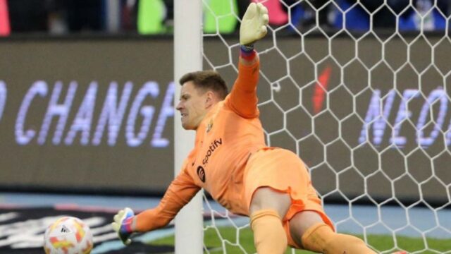 Daftar 5 kiper paling berpengaruh dalam sejarah Barcelona: dari Victor Valdes hingga Marc-Andre ter Stegen