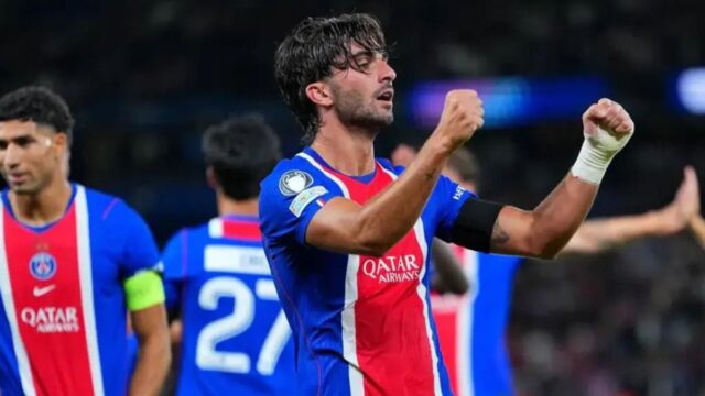 Ferran Torres cetak hattrick, PSG kalahkan Slovan Bratislava 6-1