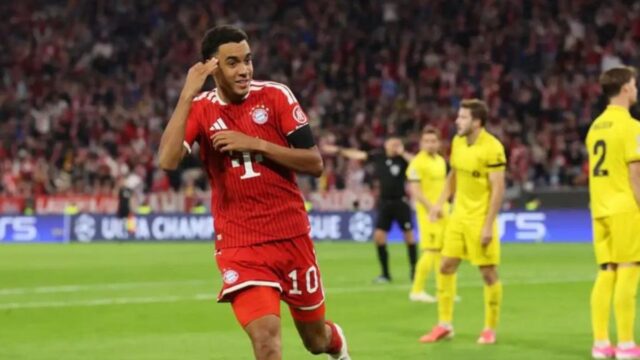Olise Cetak Dua Gol, Bayern Muenchen Menang 5-0 atas Bodo/Glimt