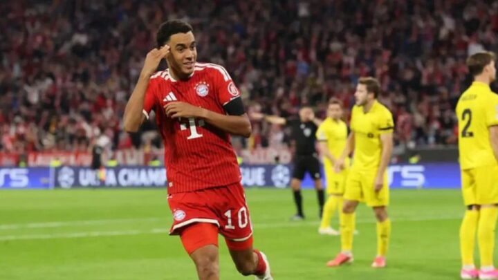 Olise Cetak Dua Gol, Bayern Muenchen Menang 5-0 atas Bodo/Glimt