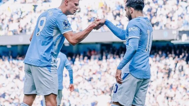 Haaland Antar Manchester City Menang 1-0 atas Coventry dalam Laga Piala FA