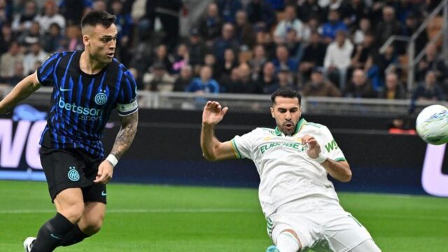 Inter Bidik Gelar Liga Champions, tetapi Tetap Tak Terobsesi