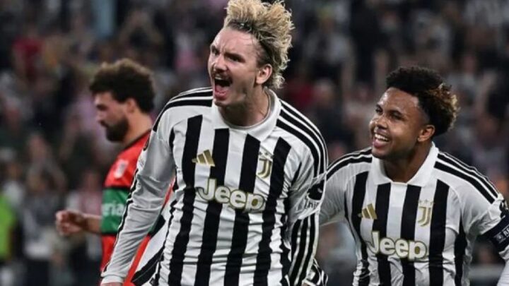 Juventus Menang Telak, Bournemouth Tundukkan Real Sociedad dalam Laga Uji Coba