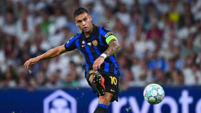Lautaro: Inter Seharusnya Tampil Lebih Tajam usai Kalah dari Real Madrid