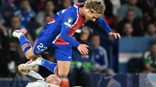 Liga Champions Matchday 1: PSG menang 6-1 atas Slovan Bratislava