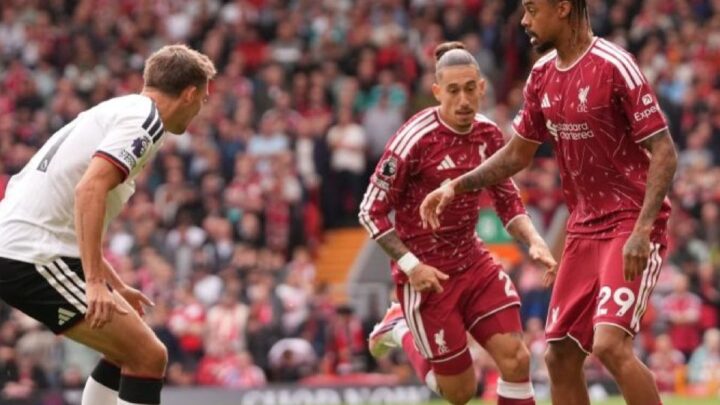 Liverpool Ditahan Fulham 0-0, Gagal Amankan Poin Penuh di Liga Inggris