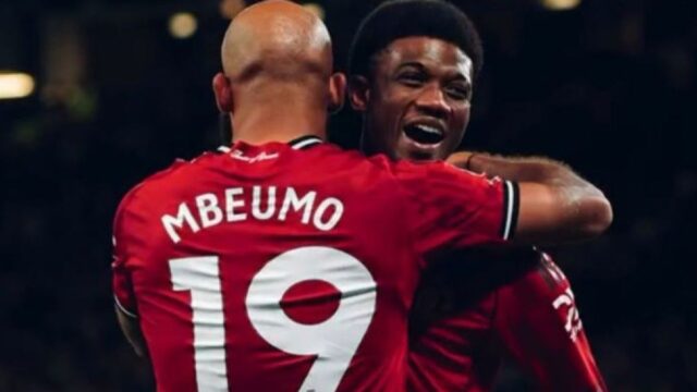 MU Hadapi Brighton Tanpa Amad Diallo, Ten Hag Tetap Andalkan Skuad yang Ada