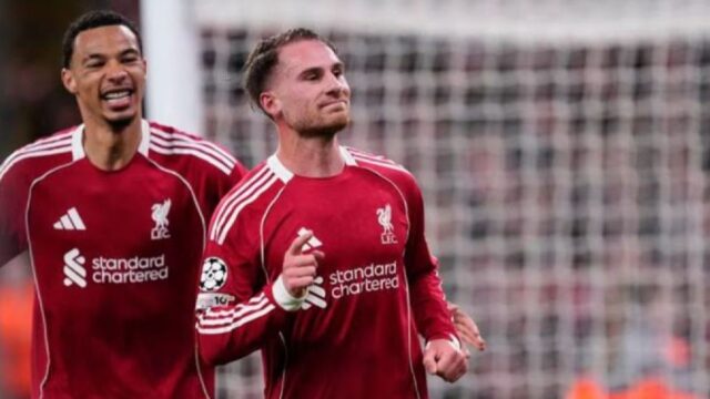 Mac Allister: Liverpool Tunjukkan Mentalitas Kuat saat Kalahkan Atletico