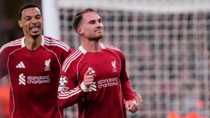 Mac Allister: Liverpool Tunjukkan Mentalitas Kuat saat Kalahkan Atletico
