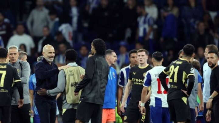 Manchester City Hadapi Tekanan Besar Jelang Laga Penentuan di Kompetisi Domestik dan Eropa