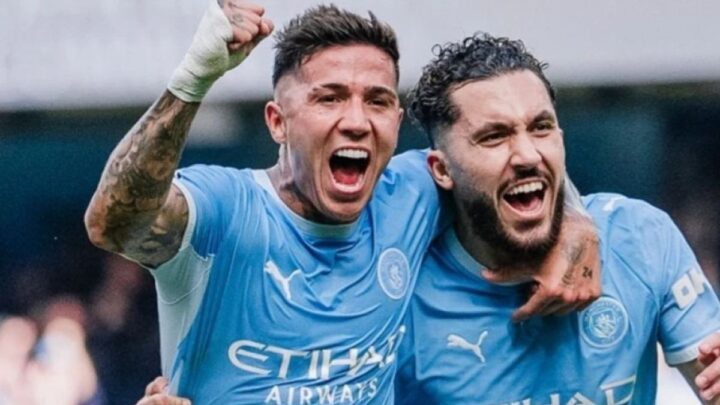 Manchester City Puncaki Klasemen, Brighton Naik ke Posisi Ketiga