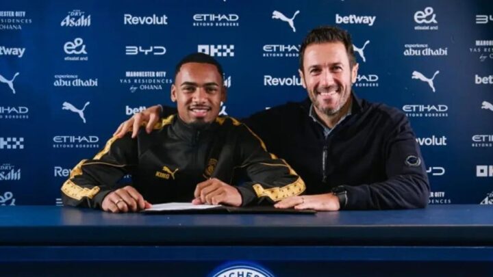Manchester City Resmi Tuntaskan Transfer Allan Elias dari Palmeiras ke Bursa Musim Ini