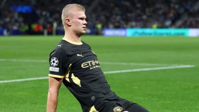 Manchester City menang 2-0 atas Porto, Erling Haaland kembali jadi penentu