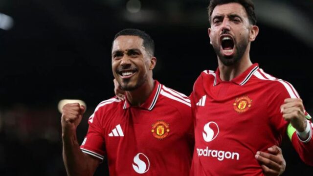 Manchester United Kembali ke Liga Champions usai Menang 4-0 atas Sabah