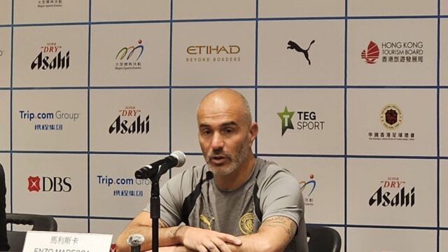 Maresca nilai Manchester City pantas meraih kemenangan dalam laga tersebut