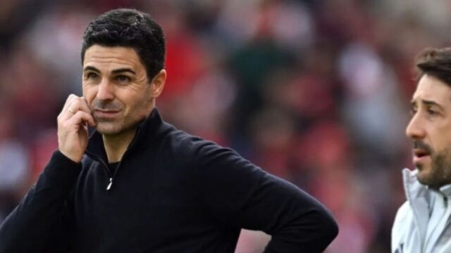 Mikel Arteta Isyaratkan Perpanjangan Kontrak Bersama Arsenal