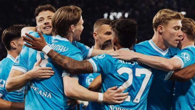 Napoli Menang 1-0 atas Bologna dalam Laga Liga Italia, Tiga Poin Diamankan di Kandang Lawan
