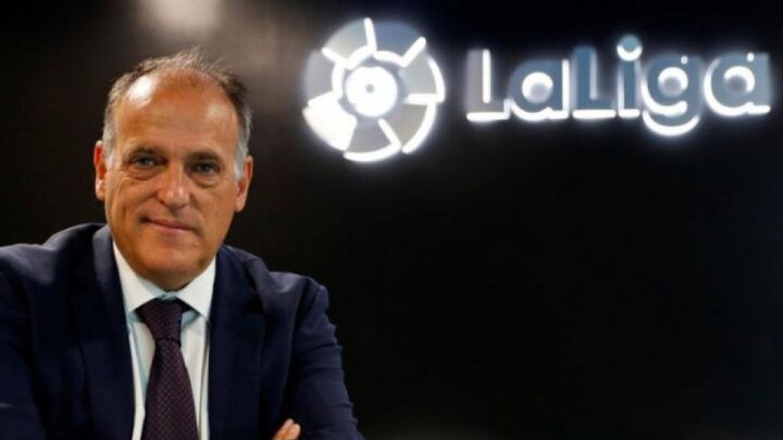 Real Madrid Balas Pernyataan Presiden LaLiga soal Konflik Kepentingan di Kompetisi Spanyol