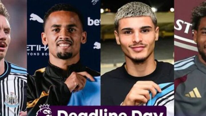 Rekap transfer Liga Inggris: Manchester City benahi lini tengah jelang musim baru