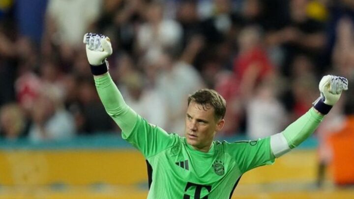 Bayern Muenchen tanpa Kompany, Neuer, dan Kimmich saat menghadapi Arsenal