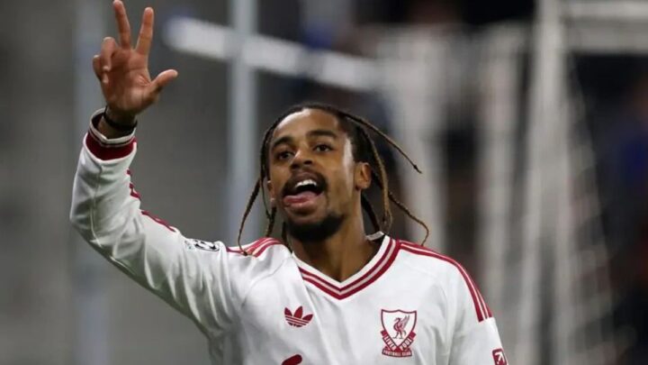 Bradley Barcola pimpin Liverpool menang 6-3 atas LASK dalam laga persahabatan