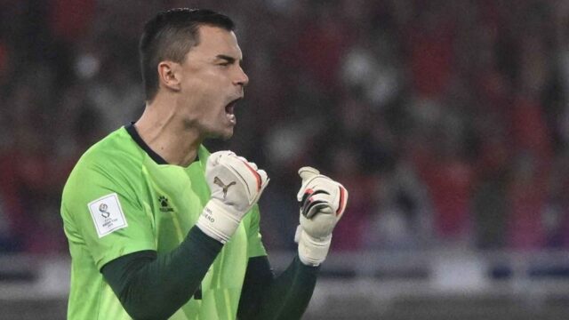 Emil Audero Tampil Penuh Saat Rayo Vallecano Ditahan Imbang Getafe