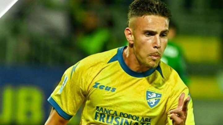 Frosinone kalahkan Sassuolo 4-2 dalam laga enam gol yang berlangsung ketat
