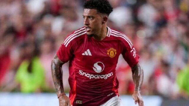 Getafe Dikabarkan Ajukan Tawaran untuk Merekrut Jadon Sancho dari Manchester United
