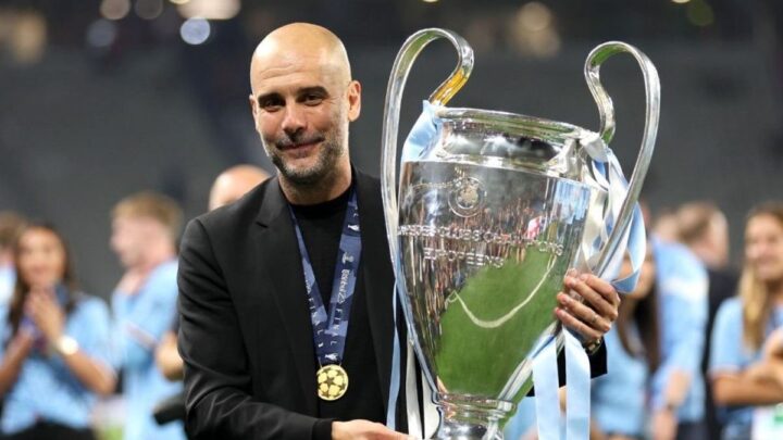 Guardiola Tanggapi Kasus Dugaan Pelanggaran Finansial Manchester City