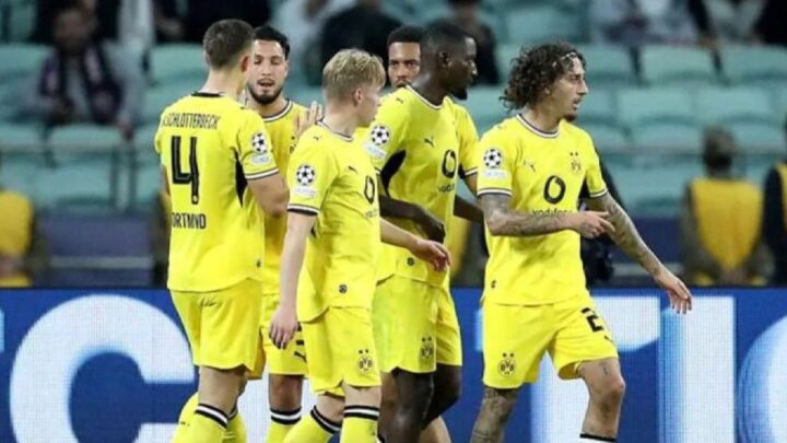Guirassy cetak gol, Dortmund kalahkan Sabah 2-1 dalam laga pramusim