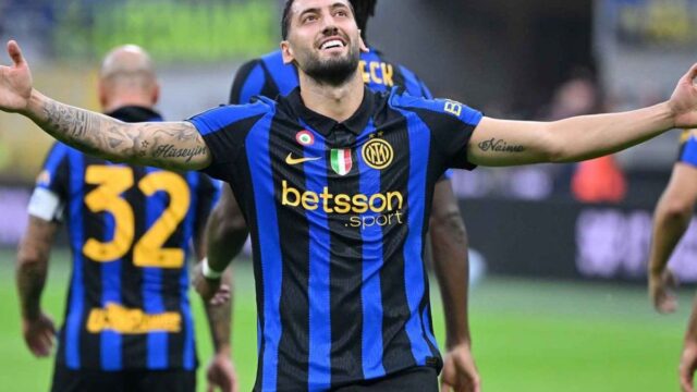 Inter Masih Dibayangi Lazio dalam Persaingan di Puncak Klasemen