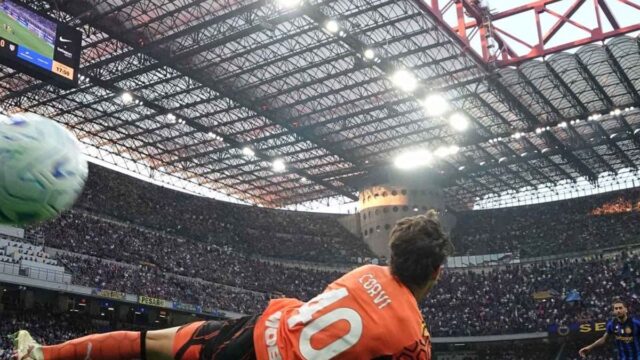Inter Puncaki Klasemen Serie A Usai Menang 3-0 atas Parma