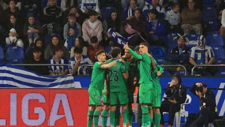 Levante Selamat dari Kekalahan saat Hadapi Deportivo La Coruna