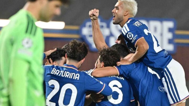 Liga Champions UEFA: Manchester United Takluk 1-4 saat Bertandang ke Markas Como