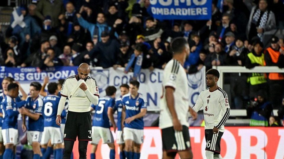 Manchester United Evaluasi Performa Usai Kalah dari Como dalam Laga Pramusim