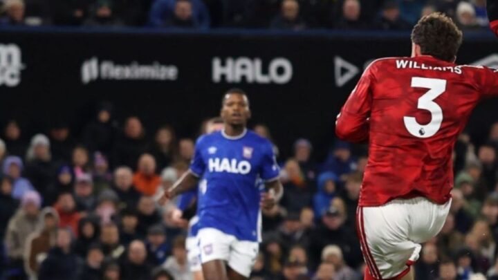 Nottingham Forest bawa pulang poin dari markas Ipswich Town usai laga tandang berakhir imbang