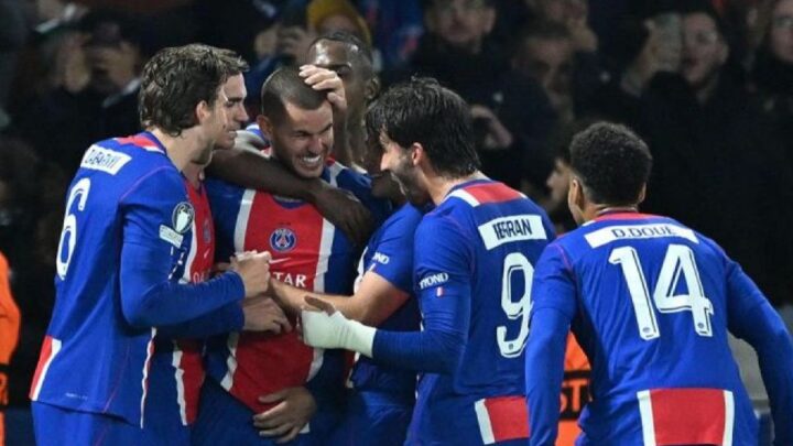 Paris Saint-Germain kalahkan Barcelona 4-2 dalam laga yang berlangsung sengit