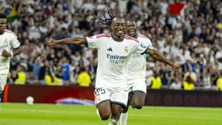 Real Madrid menang 1-0 atas Villarreal dalam laga yang berlangsung ketat