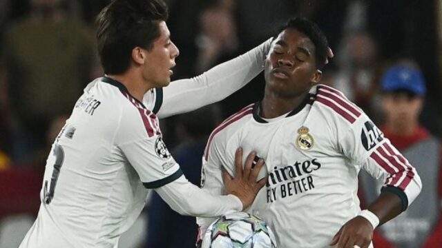 Tiga Gol di Menit Akhir Bawa Madrid Menang 4-3 atas Roma