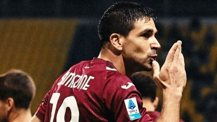 Torino menang 3-0 atas Parma dalam laga lanjutan Serie A