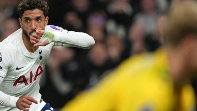 Tottenham raih kemenangan perdana setelah menundukkan Coventry 3-1