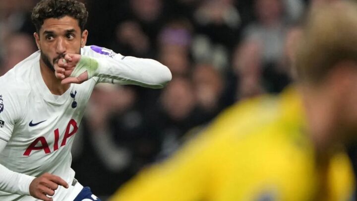 Tottenham raih kemenangan perdana setelah menundukkan Coventry 3-1