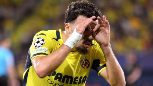 Villarreal Menang 3-1 atas Napoli saat Tampil di Kandang dalam Laga Persahabatan